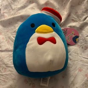Tuxedo Sam squishmallow